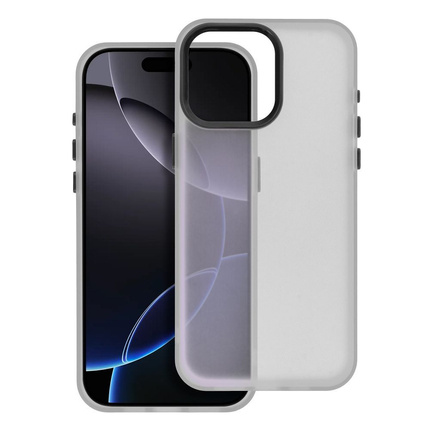 Futerał SAPPY do IPHONE 16 Pro Max czarny