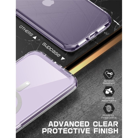 Case IPHONE 14 PLUS Supcase UB Mag transparent