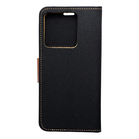 Kabura CANVAS Book do XIAOMI Redmi NOTE 13 5G czarny
