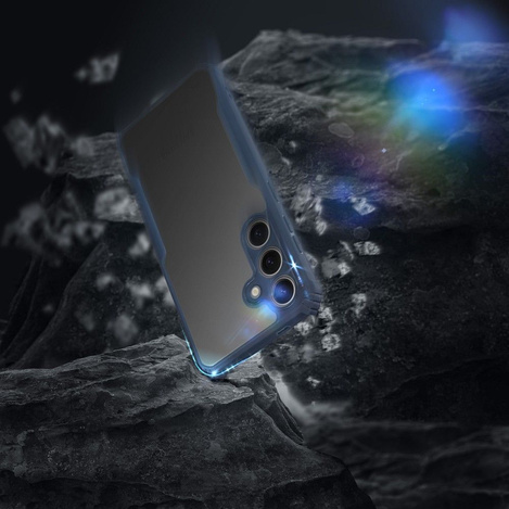 Futerał Anti-Drop do SAMSUNG A25 5G niebieski