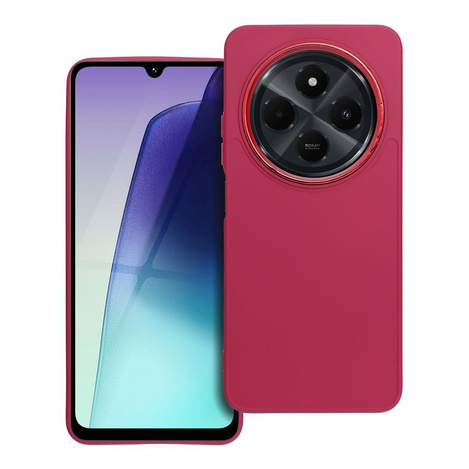 Futerał FRAME do XIAOMI Redmi 14C magenta