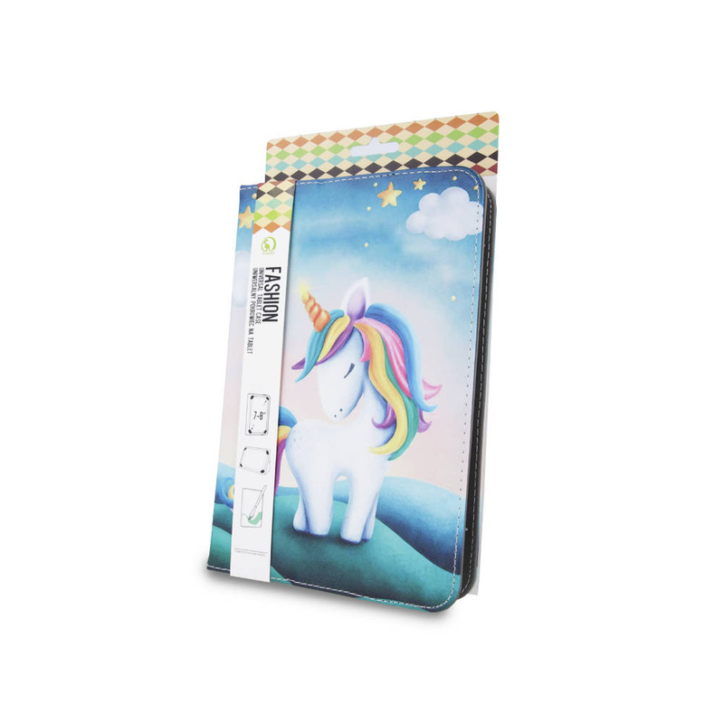 Uniwersalne etui do tabletów 7-8” Unicorn