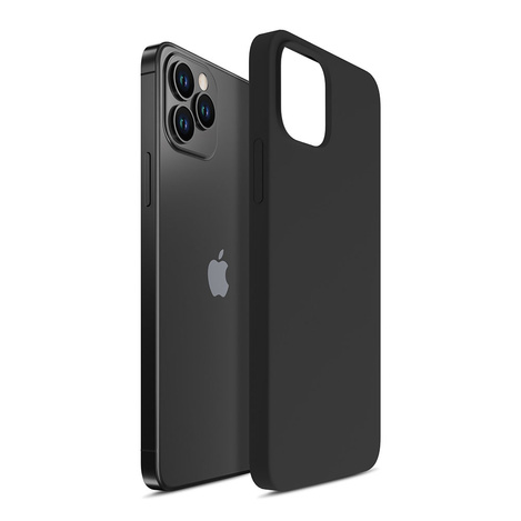 Apple iPhone 12 Pro Max - 3mk Silicone Case