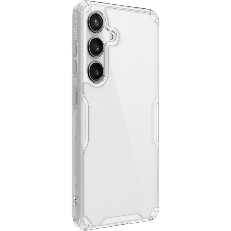 Etui SAMSUNG GALAXY A55 5G Nillkin Nature Pro transparentne