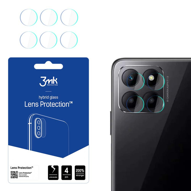 Honor 70 Lite - 3mk Lens Protection™