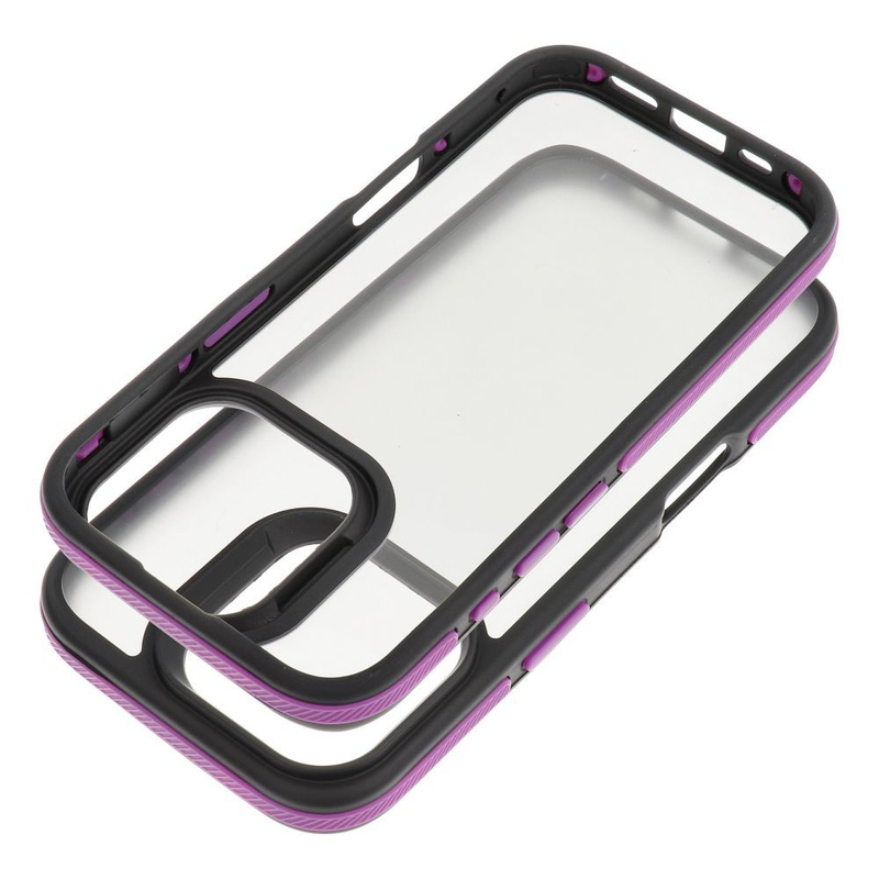 Futerał NEO do IPHONE 16 Pro fioletowy