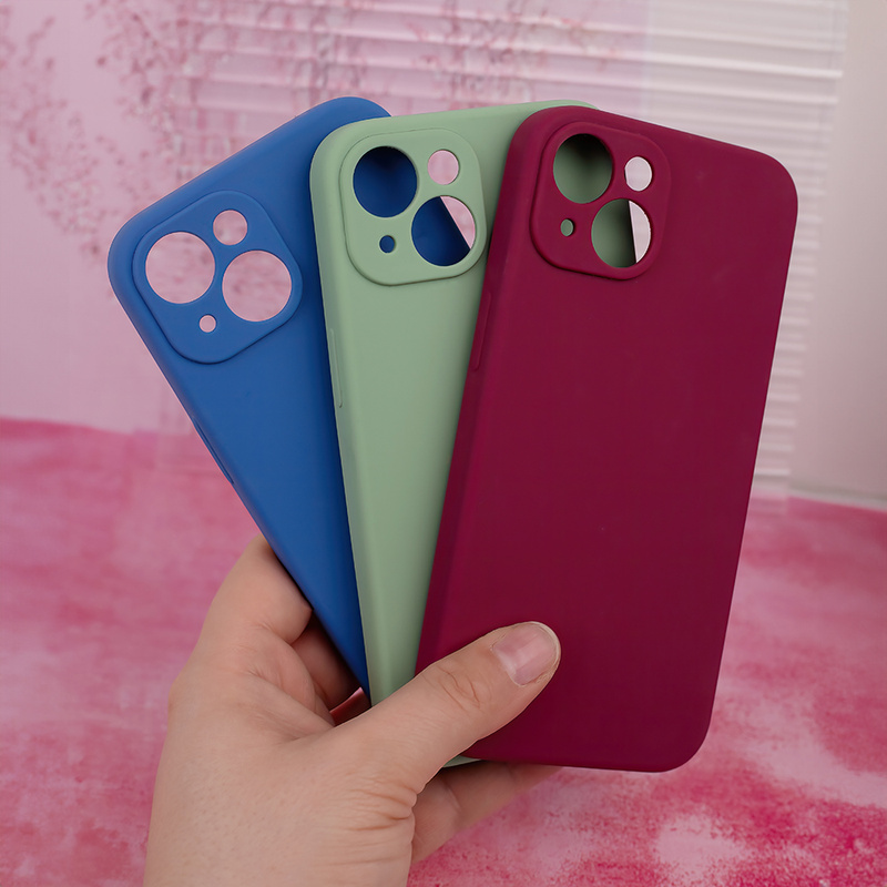 Nakładka Mag Invisible do iPhone 14 Pro 6,1" kobalt