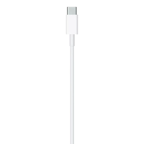 Apple cable USB-C - Lightning 1m white (MUQ93ZM/A)