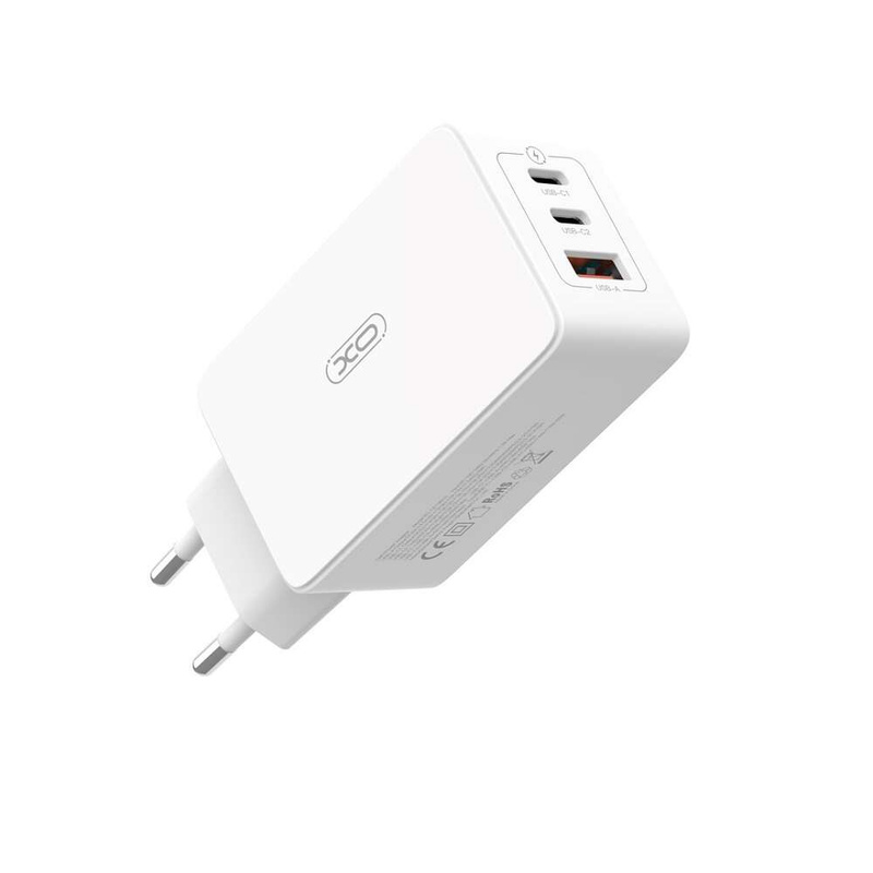 XO ŁAD SIEC CE13 PD QC 3.0 65W BIAŁA