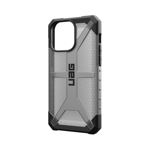 UAG Plasma - protective case for iPhone 15 Pro Max (ash)