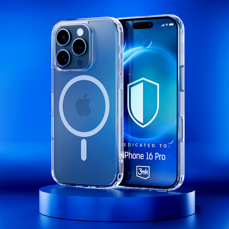 Apple iPhone 16 Pro - 3mk MagCase