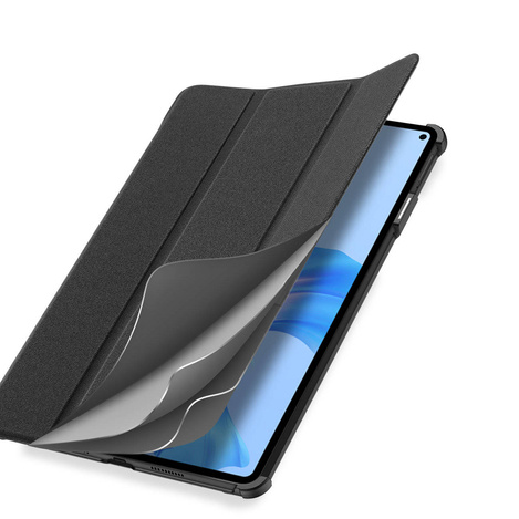 Dux Ducis Domo Hülle für Huawei MatePad Pro 11&#39;&#39; (2022) Smart Cover Ständer schwarz