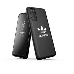 Schutzhülle SAMSUNG GALAXY S20 Adidas OR SnapCase Trefoil (38616) schwarz