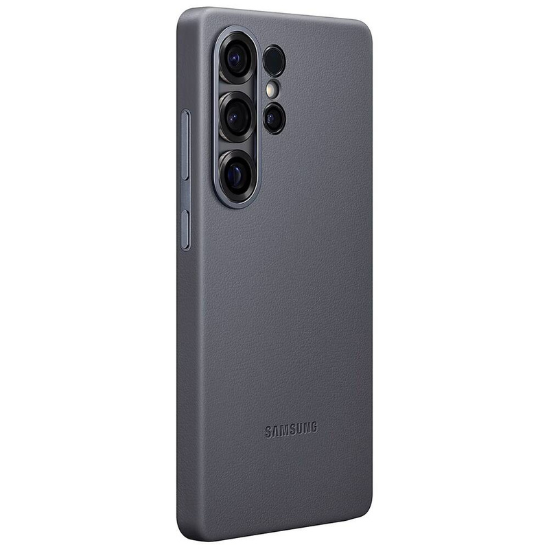 Samsung KindSuit Case EF-VS938PBEGWW for Samsung Galaxy S25 Ultra - Black
