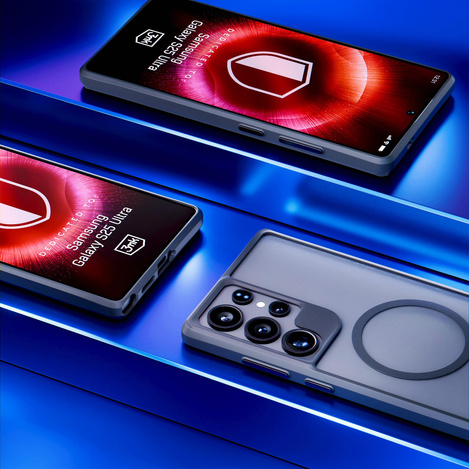 Samsung Galaxy S25 Ultra - 3mk Satin Armor MagCase