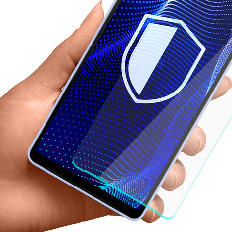 Sony Xperia 10 VI - 3mk FlexibleGlass Pro