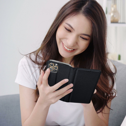 Kabura Smart Case book do XIAOMI Redmi A1 / Redmi A2 czarny