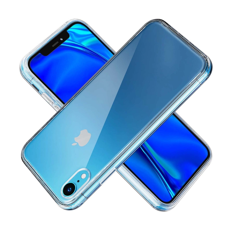 3MK Clear Case iPhone Xr