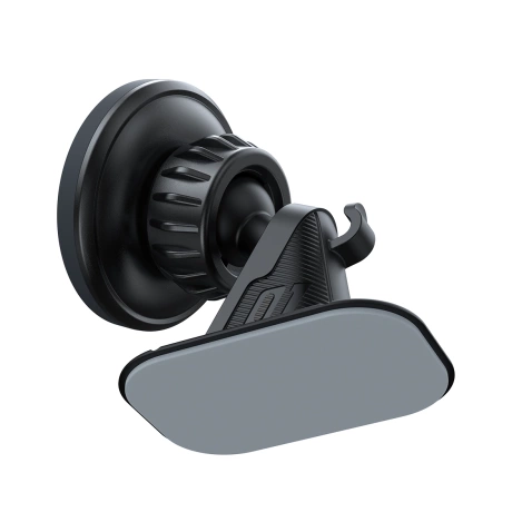 Joyroom JR-ZS356 magnetischer Cockpit-Telefonhalter – dunkelgrau