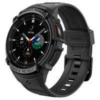 Spigen RUGGED ARMOR "PRO" GALAXY Watch 6 CLASSIC (47MM) MATTE BLACK