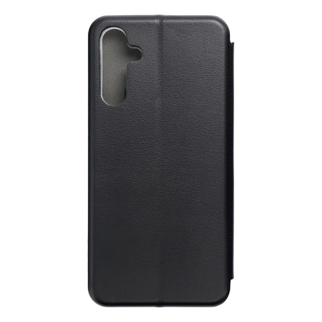 Kabura Book Elegance do SAMSUNG A15 5G czarny