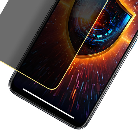 Asus ROG Phone 6/6 Pro/6D/6D Ultimate - 3mk Silky Matt Privacy