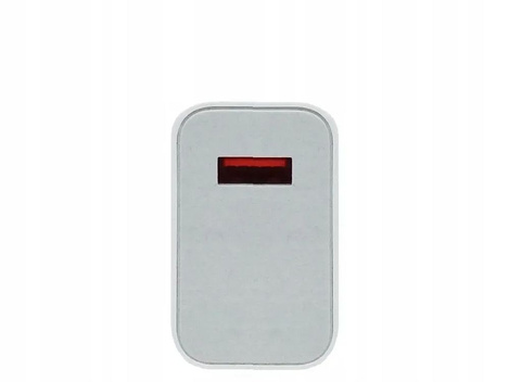 XIAOMI oryginalna ładowarka sieciowa USB A QC3.0 3A 33W MDY-16-EF biała bulk