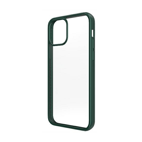Etui IPHONE 12 PRO MAX PanzerGlass ClearCase Racing Green AB