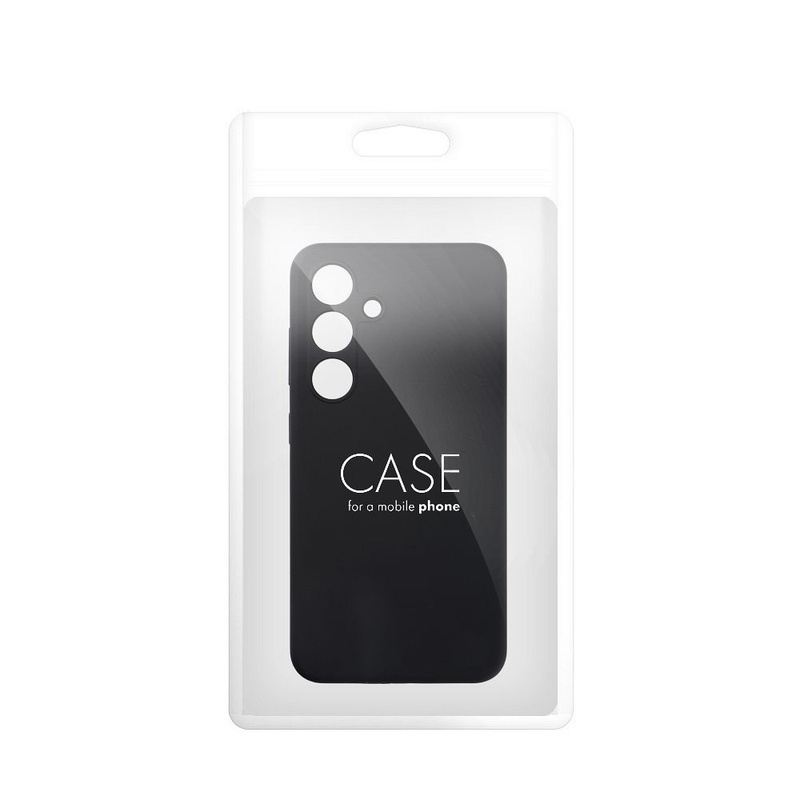 Futerał SILICONE 2mm do XIAOMI REDMI NOTE 14 Pro Plus 5G czarny