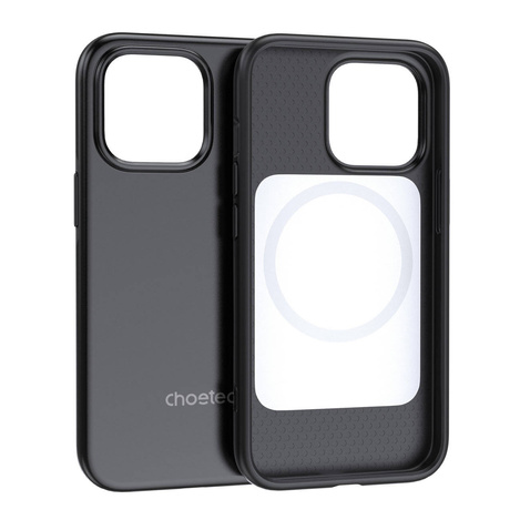 Choetech tasche für iPhone 13 Pro Max Schwarz (PC0114-MFM-BK)