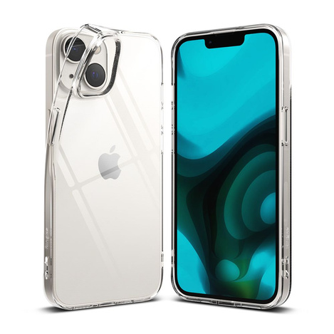 Ringke Air ultra-thin tpu case gel cover for iphone 14 max transparent (a638e52)