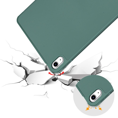 Tech-Protect SC Pen case for iPad 10.9&quot; 2022 - green