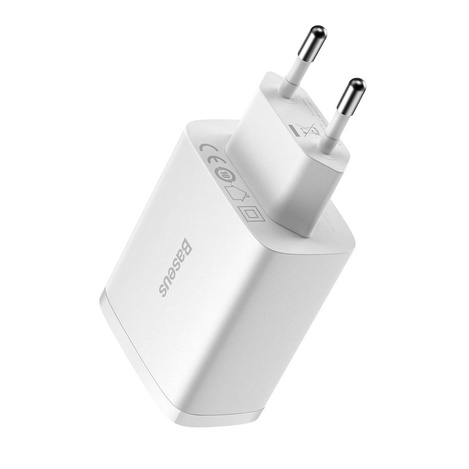 Baseus Compact Charger 3U 17W EU White