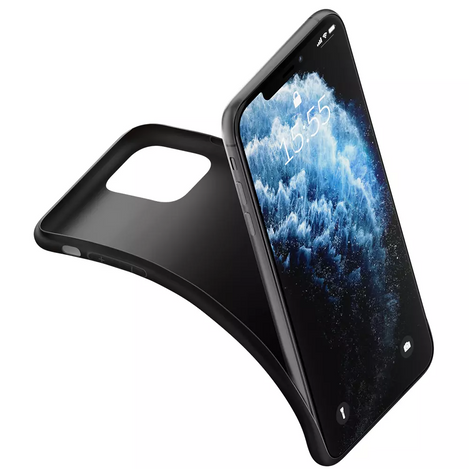 Samsung Galaxy A25 5G - 3mk Matt Case black