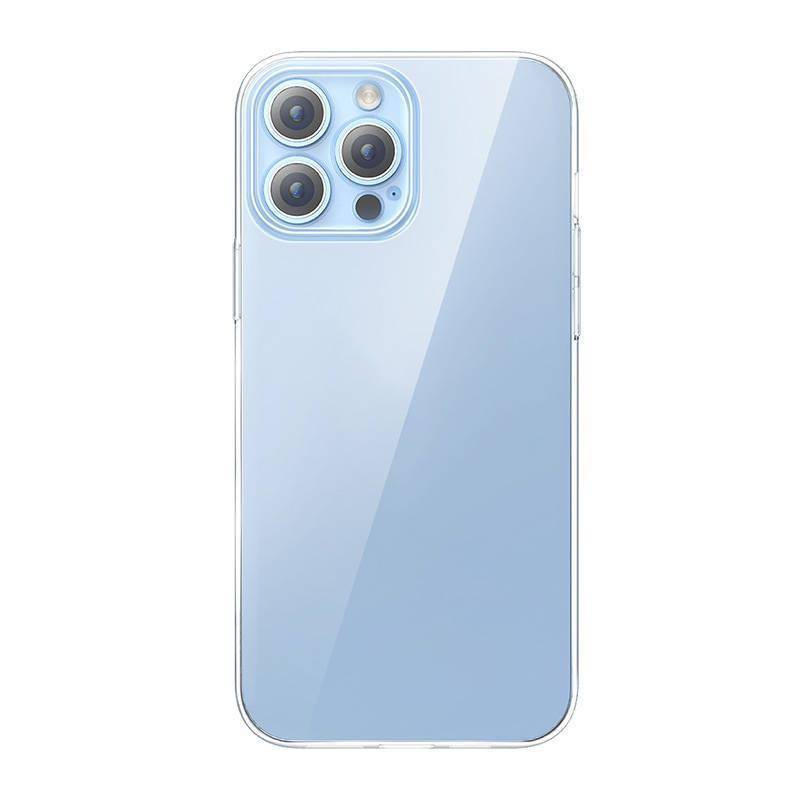 Etui IPHONE 13 PRO Baseus Corning & Szkło Hartowane transparentne