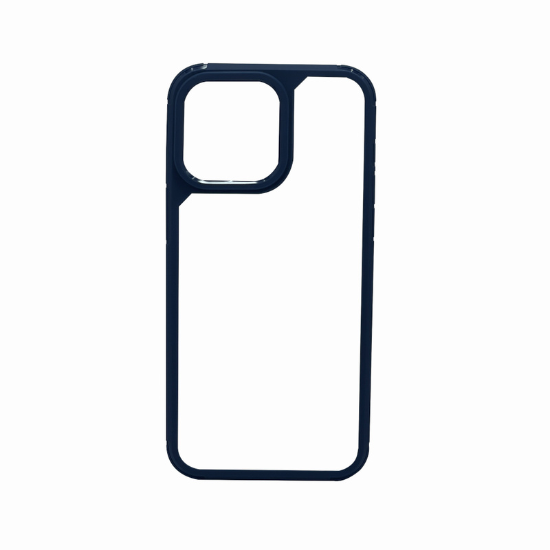 Nakładka Color Shock do iPhone 13 Pro Max 6,7" niebieska