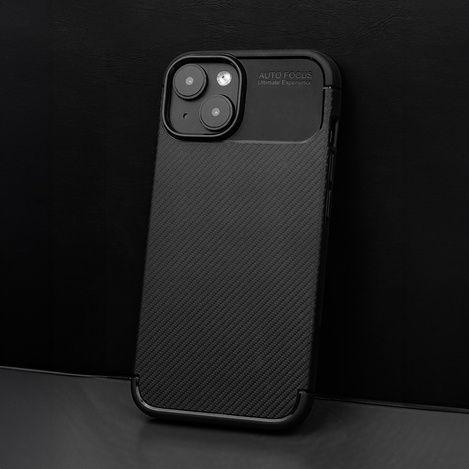 Nakładka Carbon Black do Samsung Galaxy A55 5G