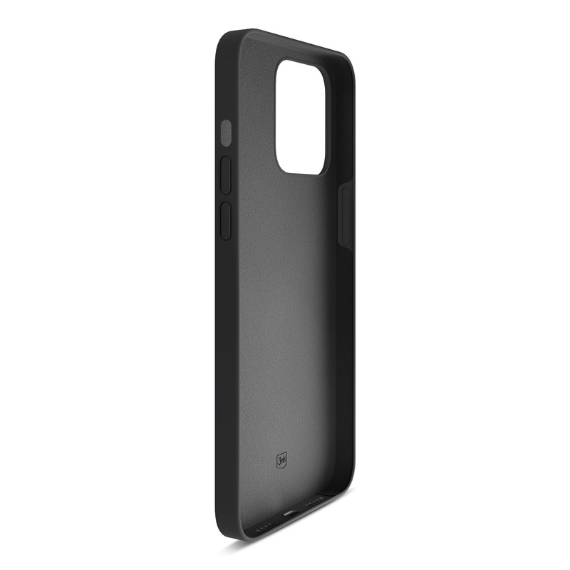 3MK Silicone Case iPhone 16 Pro Max 6.9" czarny/black