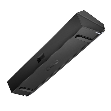 Głośnik bluetooth 2 x 3W Hoco 2w1 BS66 czarny