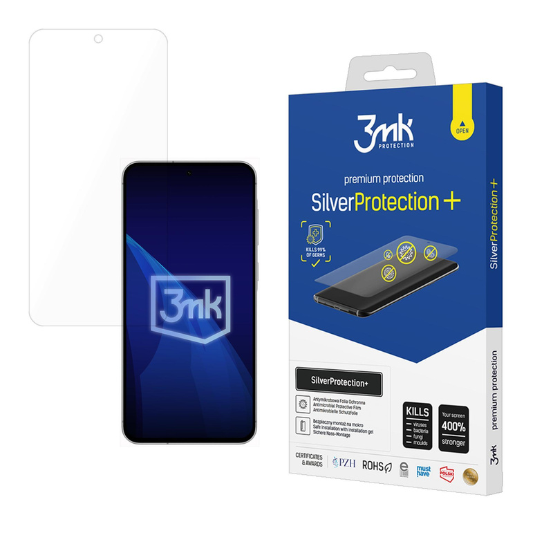 Samsung Galaxy A36 5G - 3mk SilverProtection+
