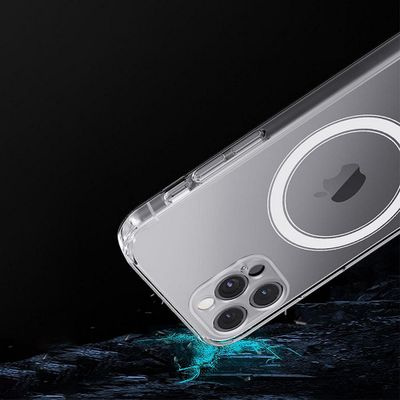 Etui do Samsung S24 MagSafe + Szkło