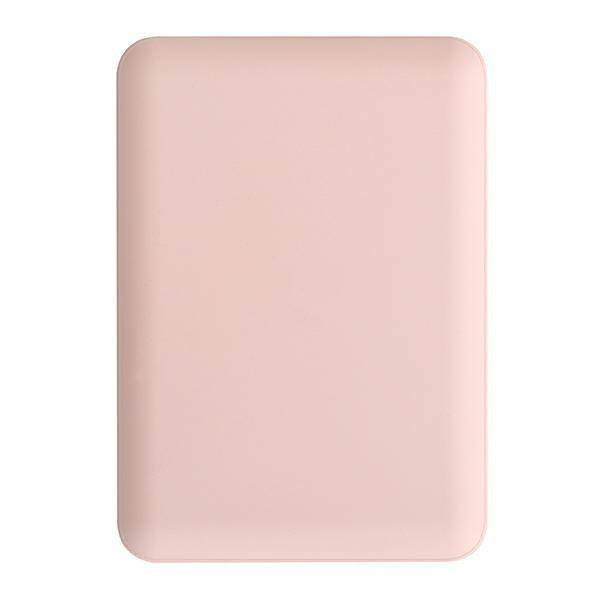 Uniq Powerbank Fuele mini 8000mAh USB-C 18W PD Fast charge pink/pink
