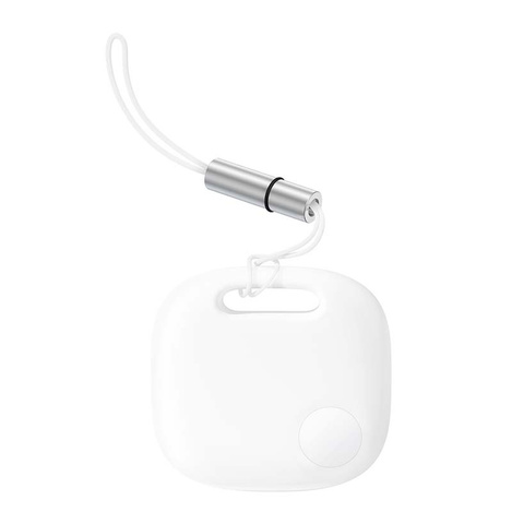 Baseus T2 Pro Smart GPS Locator für Baby-Geldbörsenschlüssel Weiß (FMTP000002)