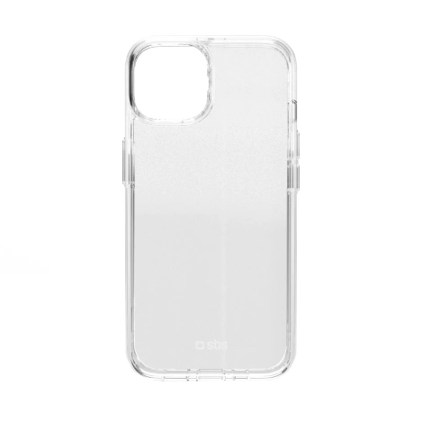 Etui SBS Extreme Active D3O do iPhone 16 Pro - przezroczyste