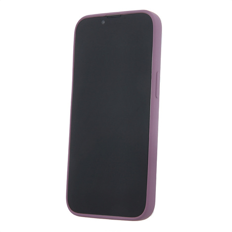Nakładka Finger Grip do iPhone 15 Pro 6,1" jasnofioletowa