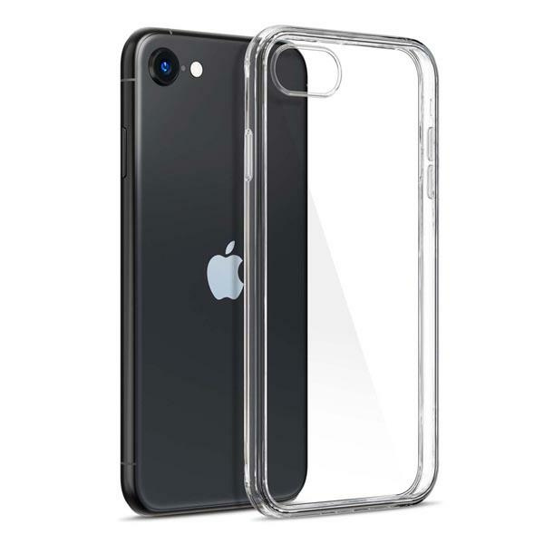 3MK Clear Case iPhone 7/8