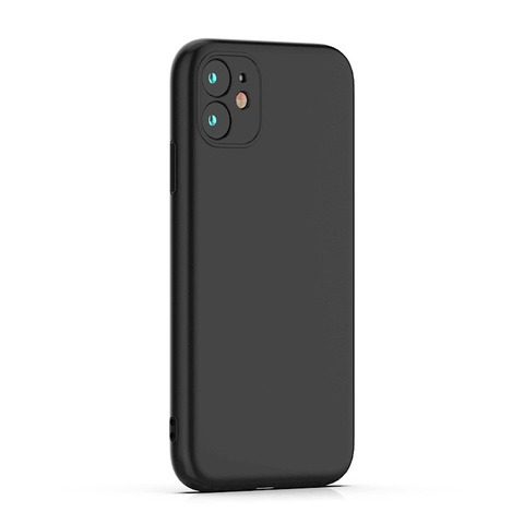 Etui do Samsung A55 czarne + Szkło