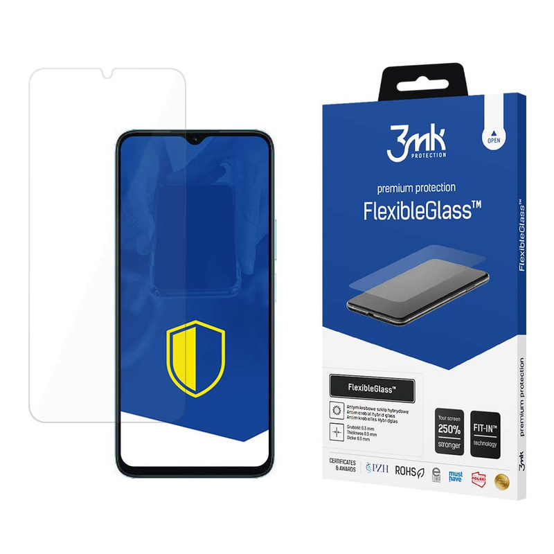 3MK Flexible Glass Honor X6A