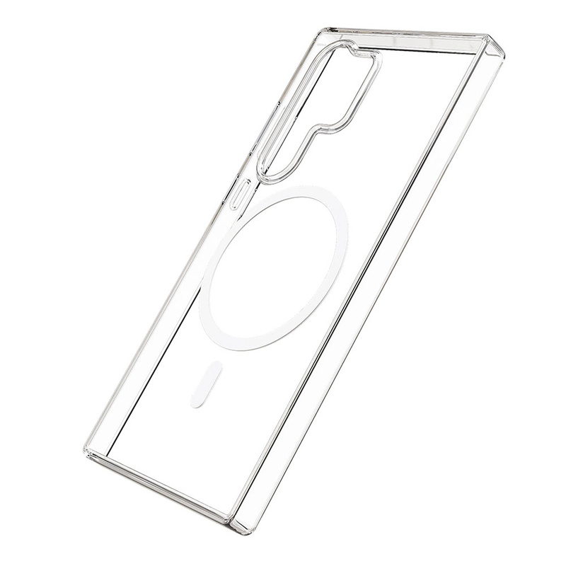3MK MagCase Sam S24 Ultra 5G przezroczysty