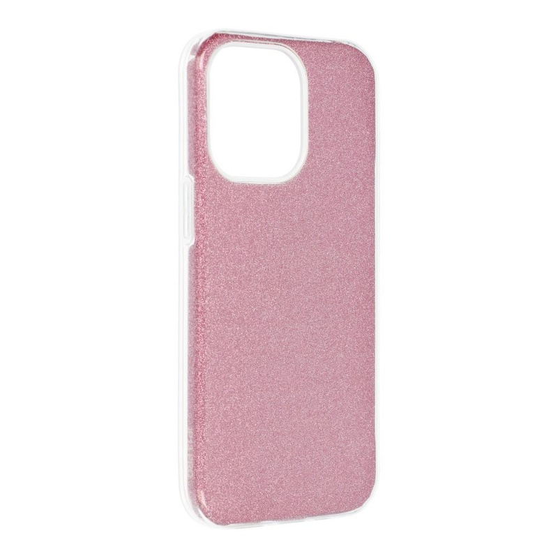 Futerał SHINING do IPHONE 13 róż